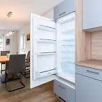 Licht Feriehus Dornumersiel