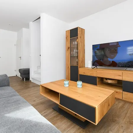 Holiday home Licht Dornumersiel