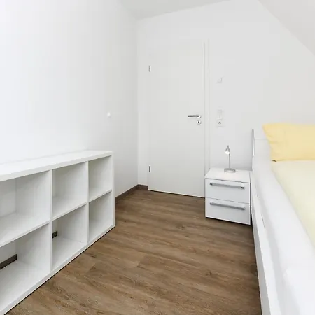 Holiday home Licht Dornumersiel