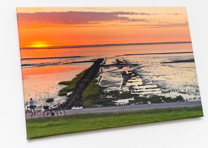 Licht * Dornumersiel