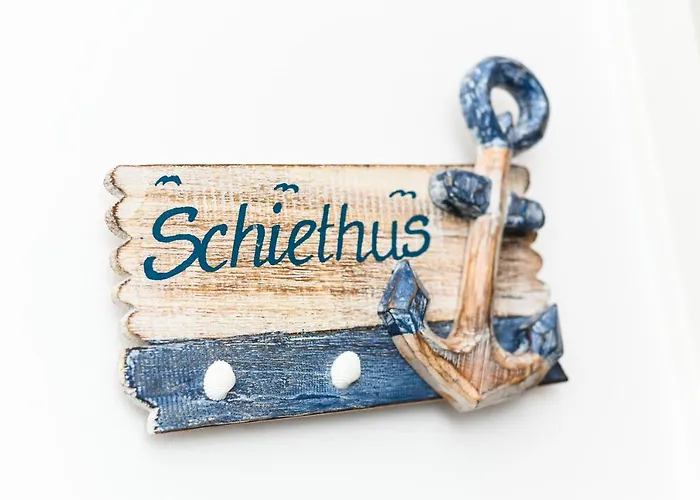 Casa de Férias Licht Dornumersiel