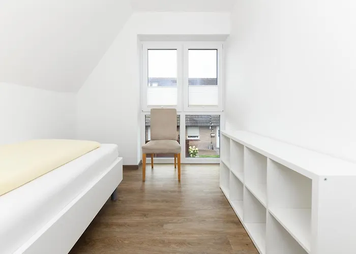 Licht 度假居 多纳莫塞尔